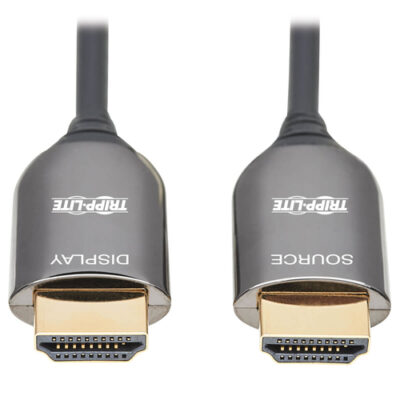 8K HDMI PLENUM-RATED FIBER AOC