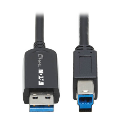 USB 3.2 GEN 1 PLENUM FIBER AOC