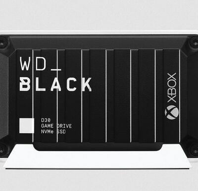 WD BLACK 2TB D30 GAME DRIVE SSD