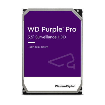 18TB PURPLE PRO 512MB