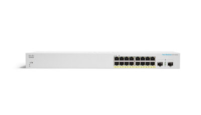 CBS220 SMART 16-PORT GE 2X1G