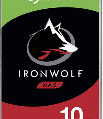 IRONWOLF AIR 10TB NAS 3.5IN