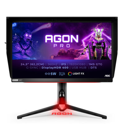 AG254FG 62.23CM 25IN IPS