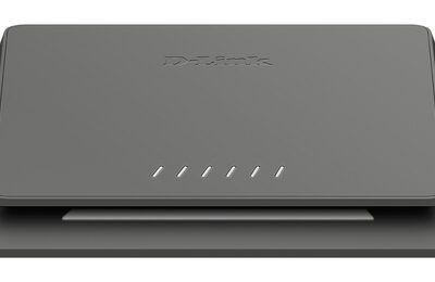 6-PORT UNMANAGED DESKTOP SWITCH