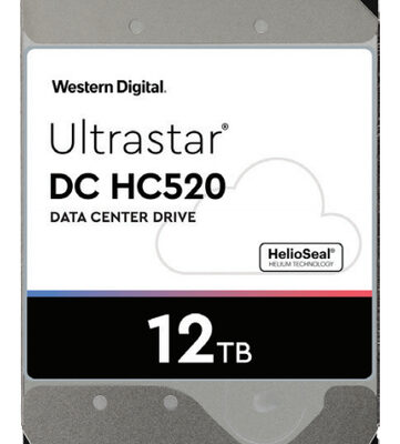 3.5IN 26.1MM 12TB 256MB 7200RPM