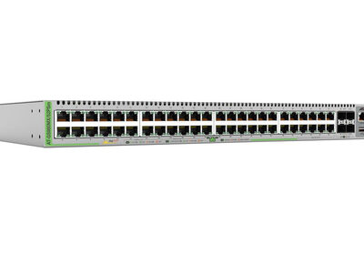 L3 STACKSWITCH 40X10/100/1000-T