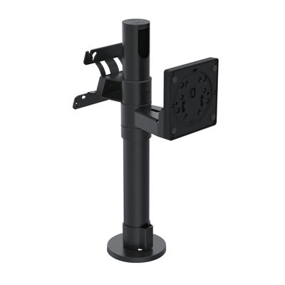 VESA: 400MM POLE W/ 0.80 CABLE