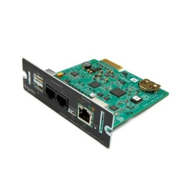 APC NETWORK MANAGEMENT CARD