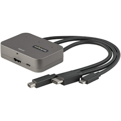 MULTIPORT TO HDMI ADAPTER 4K