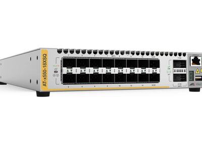L3 STACK SWITCH 16X SFP+ PORTS