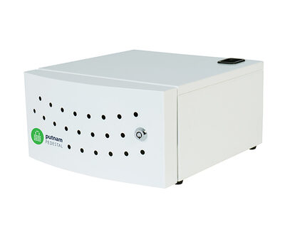 LOCKNCHARGE PEDESTAL FOR PUTNAM