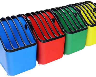 LOCKNCHARGE LARGE BASKET 13IN