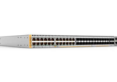 10/100/1000BASE-T PORTS X 24