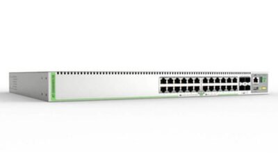 L3 STACKSWITCH 24X10/100/1000-T