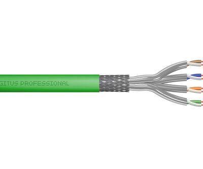 CAT 8.2 INSTALL. CABLE 100M