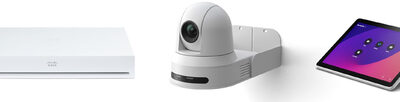 ROOM KIT PRO PTZ 4K - CODEC PRO