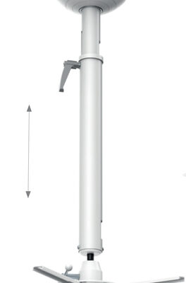 BEAMFIX II 670 - 900 MM