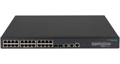 5140 24G POE+ 2SFP+ 2XGT EI SW