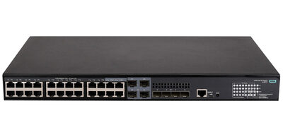 5140 24G POE+ 4SFP+ EI SW