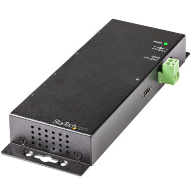4 PORT USB C HUB 10GBPS