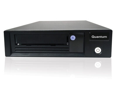 LTO8 TAPE DRIVE HH TABLETOP HBA