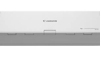 R10 DOCUMENTSCANNER