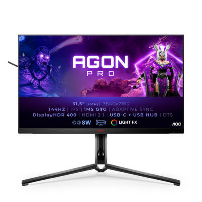 AG324UX 80.01CM 31.5IN IPS