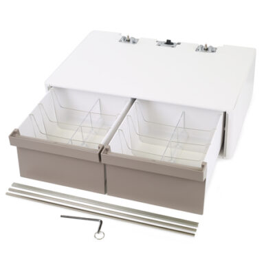 CAREFIT PRO DOUBLE TALL DRAWER