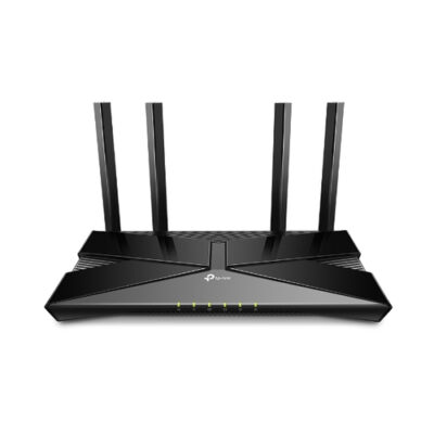 AX1800 DUAL-BAND WI-FI 6 ROUTER