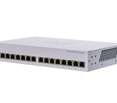 CBS110 UNMANAGED 16-PORT GE
