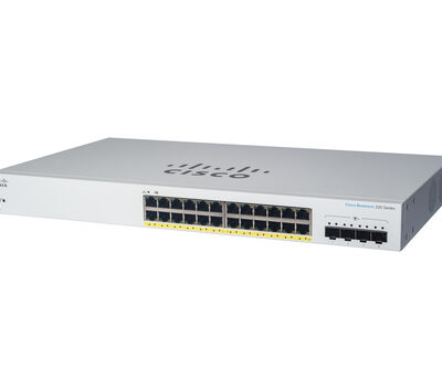 CBS220 SMART 24-PORT GE FULL