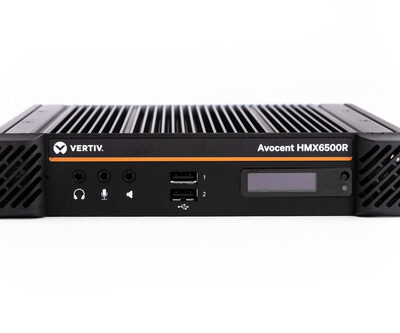 HMX 6500 RECEIVER DH-DP RX