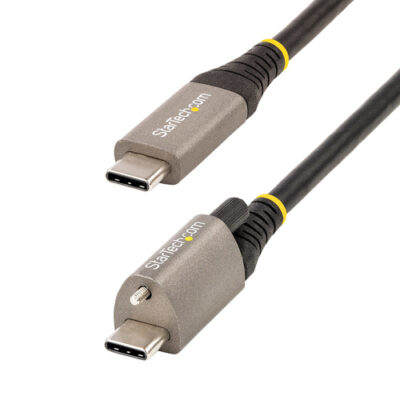 20IN TOP SCREW LOCKING USB C