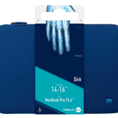 SKIN SLEEVE 14-16IN - BLUE