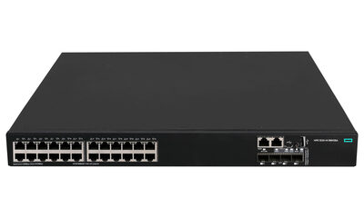 HPE 5520 24G POE+ 4SFP+ HI SWCH