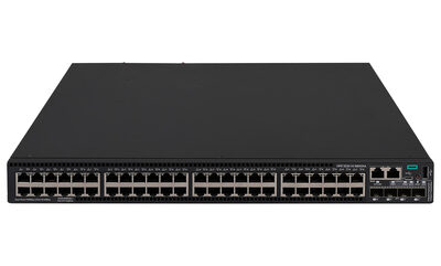 HPE 5520 48G POE+ 4SFP+ HI SWCH
