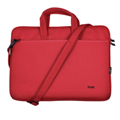 BOLOGNA LAPTOP BAG 16 ECO RED