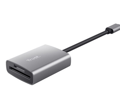 DALYX FAST USB-C CARDREADER