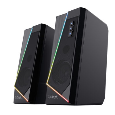 GXT609 ZOXA RGB LED SPEAKER SET