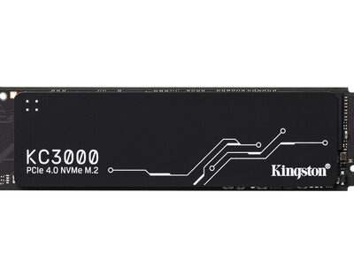 512G KC3000 NVME M.2 SSD