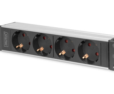 10INCH SOCKET STRIP 4 SOCKETS