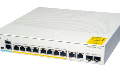 CATALYST 1000 8PORT GE FULL POE
