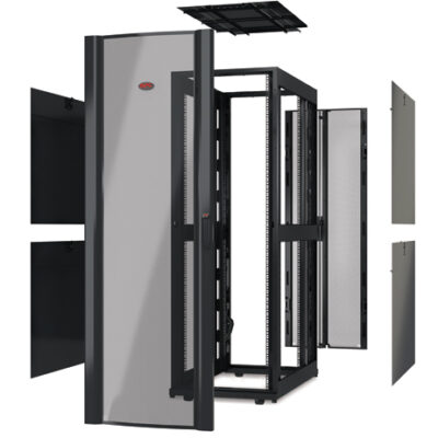 NETSHELTER SX 42U 750MMX1200MM