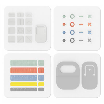 SURFACE ACC ADAPTIVE KIT