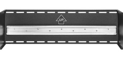 DIN RAIL 3RU 19IN RACK-STOCK