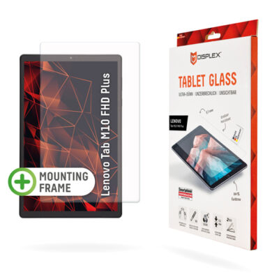 DISPLEX TABLET GLASS