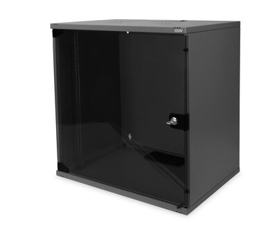 12HE WALL MOUNT RACK UNMOUNTED