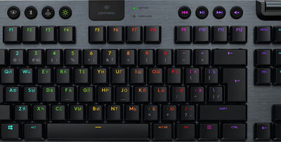 G915 TKL LIGHTSPEED WRLS RGB