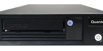 LTO9 TAPE DRIVE HH TABLETOP HBA