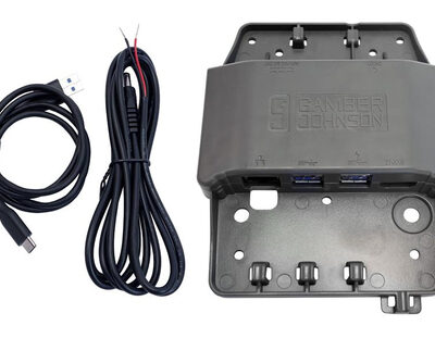 RUGGED USB HUB WITH BARE WIRE
